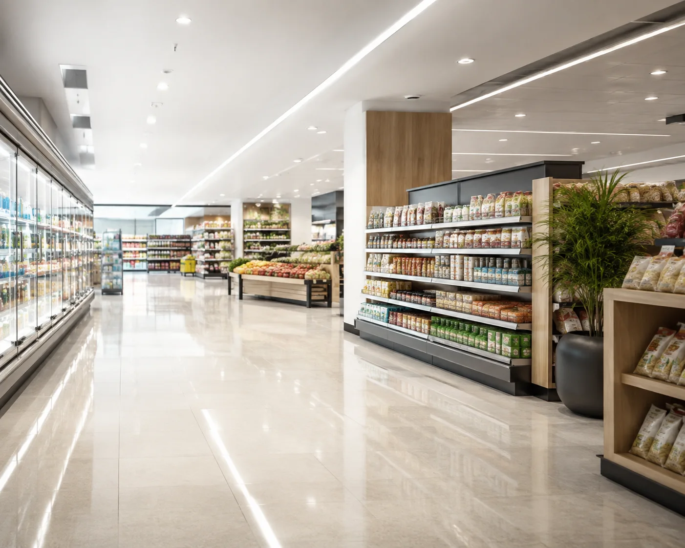 Technicien Metrospec de nettoyage d'épicerie et magasin de détail à Montréal